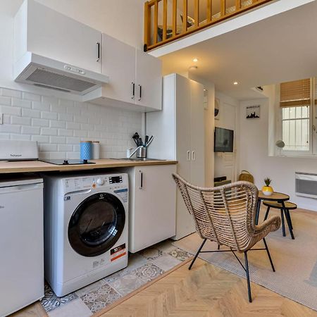 파리 Design Apt Close To The Jardin Du Luxembourg 아파트 외부 사진
