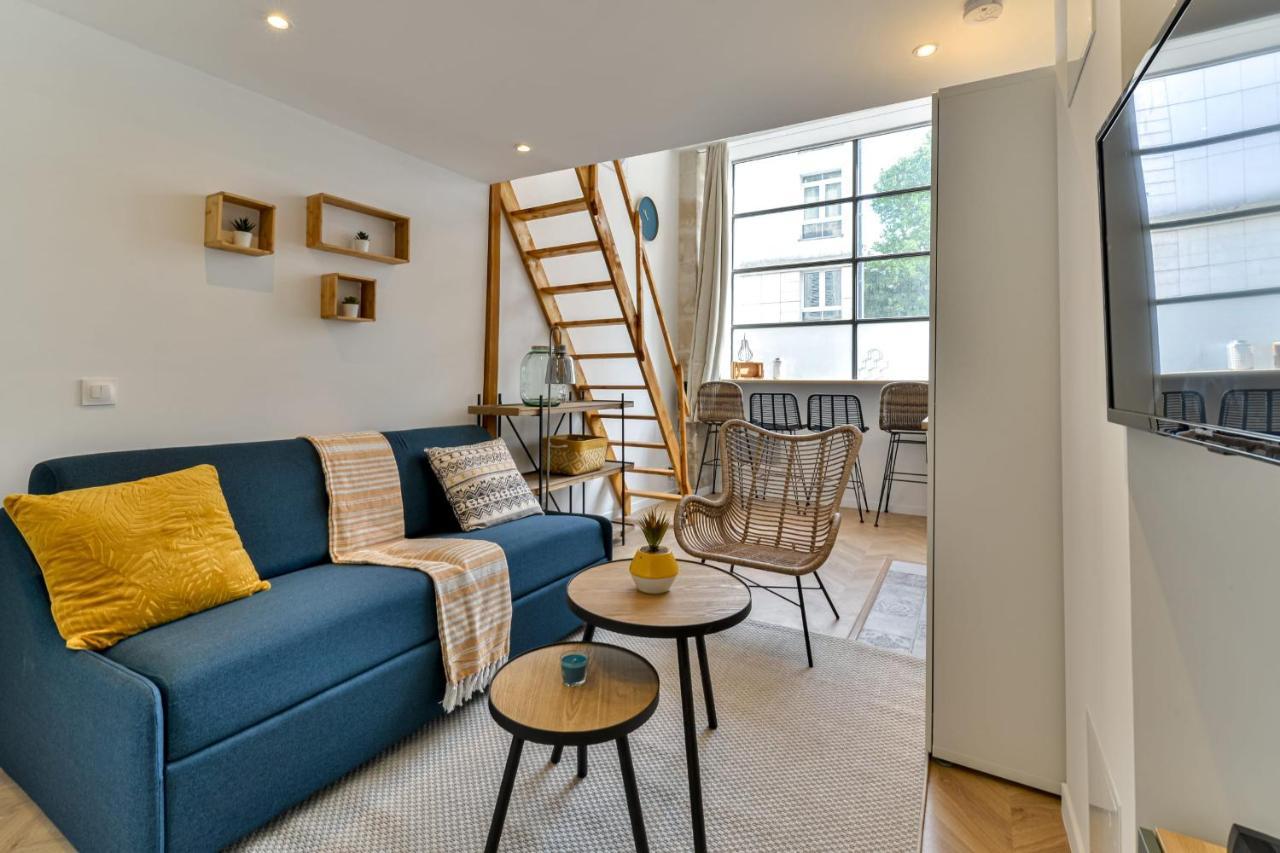 파리 Design Apt Close To The Jardin Du Luxembourg 아파트 외부 사진