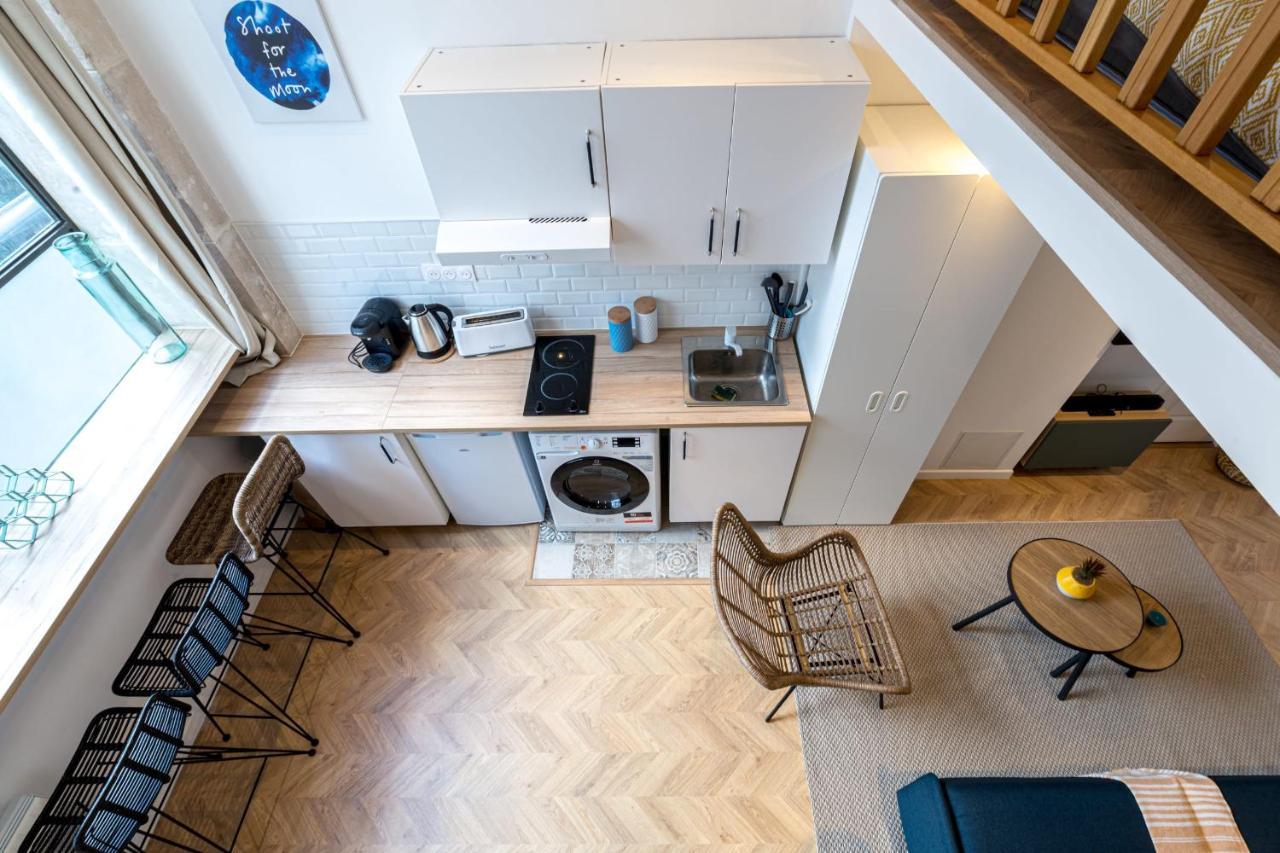 파리 Design Apt Close To The Jardin Du Luxembourg 아파트 외부 사진